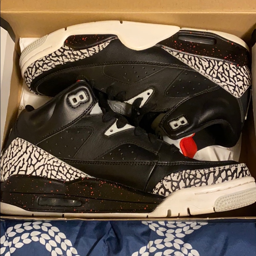 Men Jordan’s